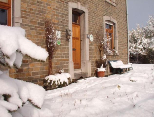 Bed and Breakfast Les Vieilles Pierres Comblain-au-Pont Zewnętrze zdjęcie