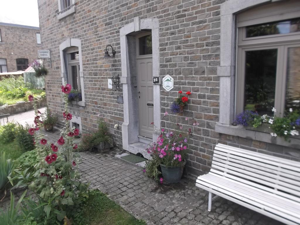 Bed and Breakfast Les Vieilles Pierres Comblain-au-Pont Zewnętrze zdjęcie